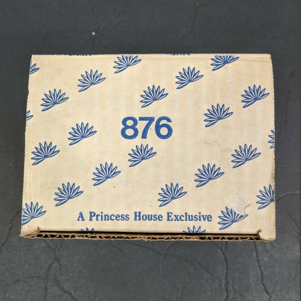 Princes House Lead Crystal Coasters #876 Lot of 13 - Picture 6 of 7